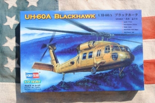 Hobby Boss 87216 UH-60A Blackhawk U.S.Army Helikopter